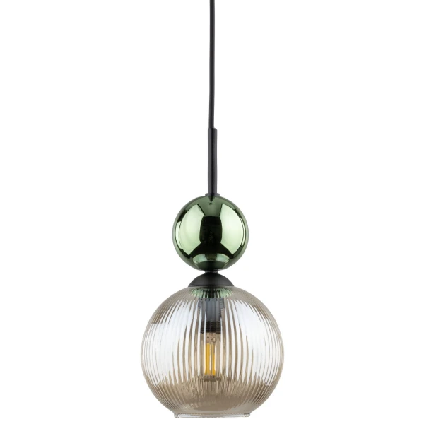 Світильник підвісний TK Lighting SOPHIA E14 чорний 11145 - Фото 8