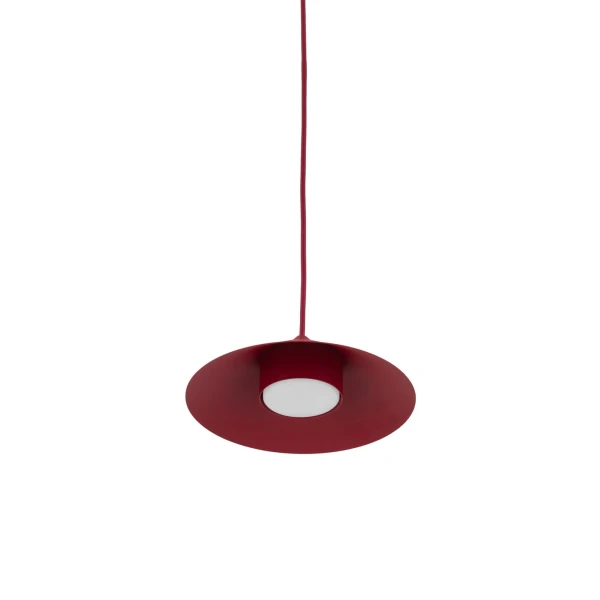 Світильник підвісний TK Lighting LUME GX53 червоний 11695 - Фото 5