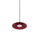 Світильник підвісний TK Lighting LUME GX53 червоний 11695