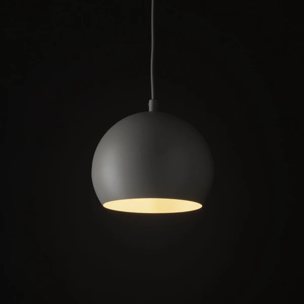 Світильник підвісний TK Lighting ZOE E27 бежевий 10172 - Фото 4