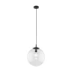 Світильник підвісний TK Lighting ESME E27 чорний 3268