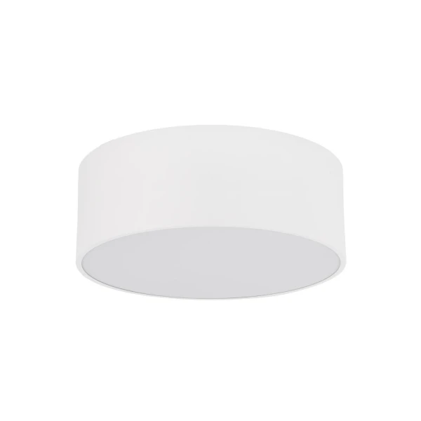 Стельовий світильник TK Lighting LIVO E27 білий 10983 - Фото 1
