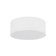 Стельовий світильник TK Lighting LIVO E27 білий 10983