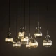 Світильник підвісний TK Lighting SOPHIA E14 чорний 11045