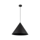 Світильник підвісний TK Lighting CONO E27 чорний 10059