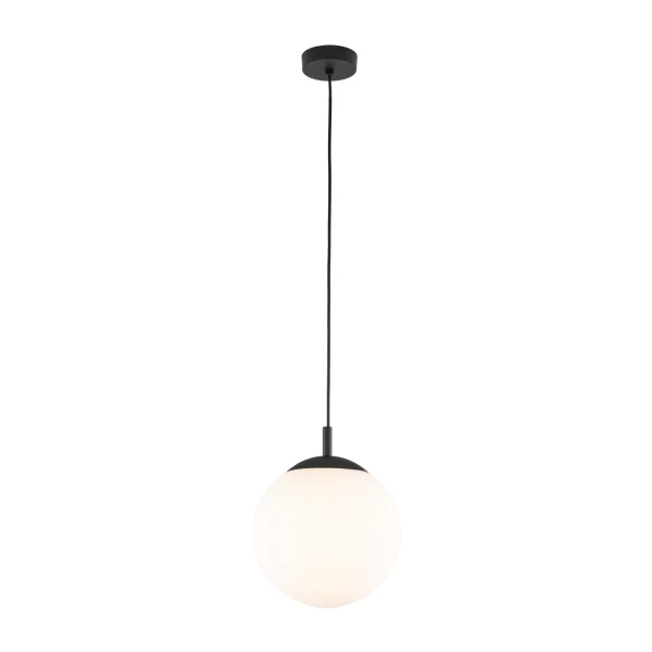 Світильник підвісний TK Lighting ESME E27 чорний 5670 - Фото 6