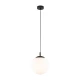 Світильник підвісний TK Lighting ESME E27 чорний 5670