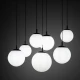 Світильник підвісний TK Lighting ESME E27 чорний 4794