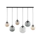 Світильник підвісний TK Lighting ESME E27 чорний 4797