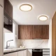 Стельовий світильник TK Lighting AQUAWOOD 36 Вт 3000/4000/6500К коричневий 18011