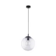 Світильник підвісний TK Lighting ESME E27 чорний 3268