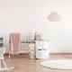 Дитячий світильник TK Lighting CLOUD G9 рожевий 4967