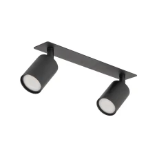 TK Lighting NEX GU10 чорний 10799. Спот світильники