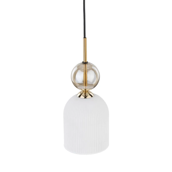 Світильник підвісний TK Lighting SOPHIA E14 чорний 11020 - Фото 6