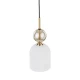 Світильник підвісний TK Lighting SOPHIA E14 чорний 11020