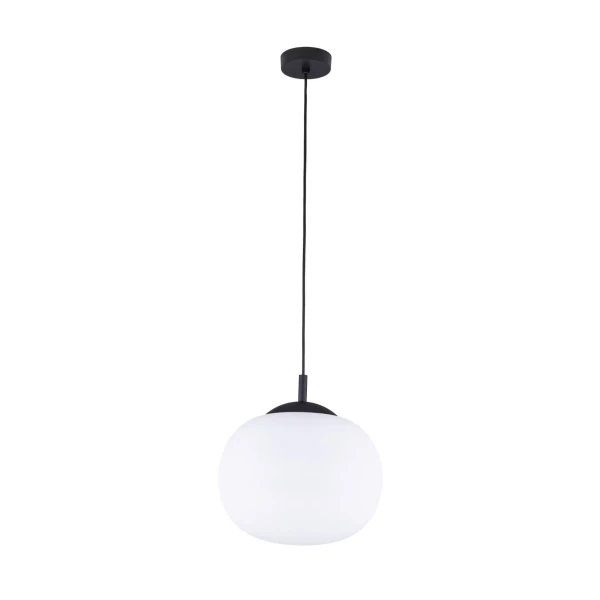 Світильник підвісний TK Lighting VIBE E27 чорний 4789 - Фото 1
