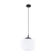 Світильник підвісний TK Lighting VIBE E27 чорний 4789
