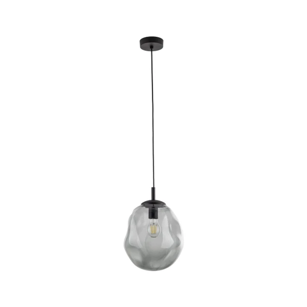 Світильник підвісний TK Lighting SOL E27 чорний 10084 - Фото 6