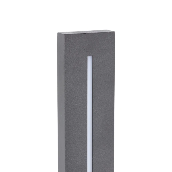 Світильник фасадний TK Lighting LINEA 30 Вт 3000К сірий 18176 - Фото 3