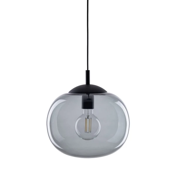 Світильник підвісний TK Lighting VIBE E27 чорний 4837 - Фото 3