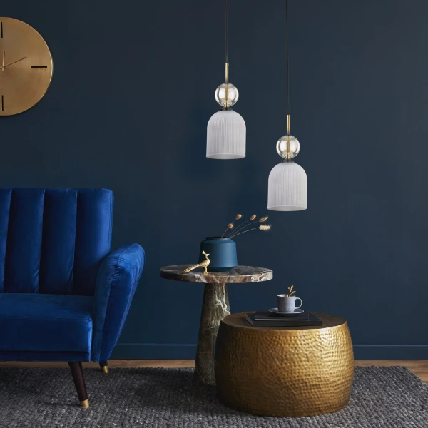 Світильник підвісний TK Lighting SOPHIA E14 чорний 11020 - Фото 2