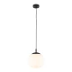 Світильник підвісний TK Lighting VIBE E27 чорний 4759