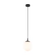 Світильник підвісний TK Lighting ESME E27 чорний 5669