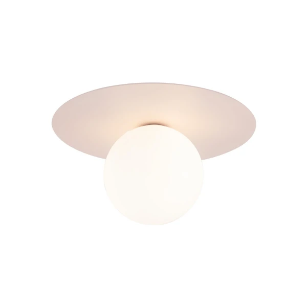 Бра TK Lighting PIXI G9 рожевий 10228 - Фото 3