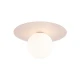 Бра TK Lighting PIXI G9 рожевий 10228
