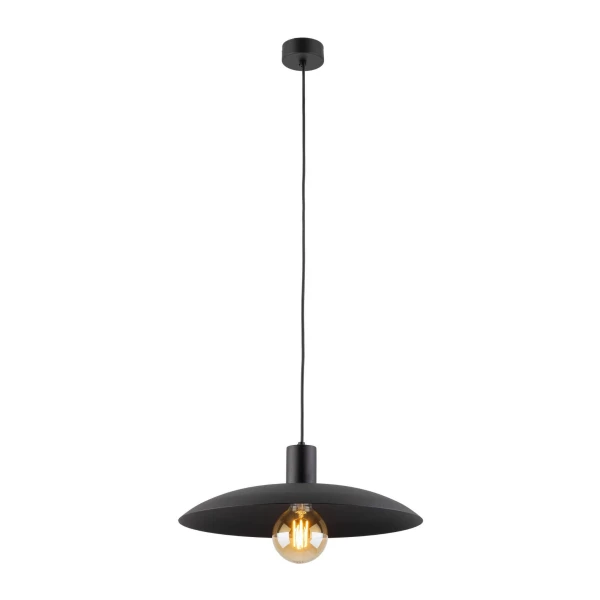 Світильник підвісний TK Lighting ASTRA E27 чорний 10712 - Фото 5