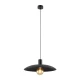 Світильник підвісний TK Lighting ASTRA E27 чорний 10712