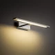 Підсвітка для дзеркал TK Lighting GALLERY 12 Вт 4000К сірий (хром) 18001
