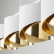 Світильник підвісний TK Lighting GRANT E27 білий 4822