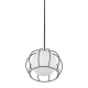 Світильник підвісний TK Lighting BENIAMIN G9 чорний 4811