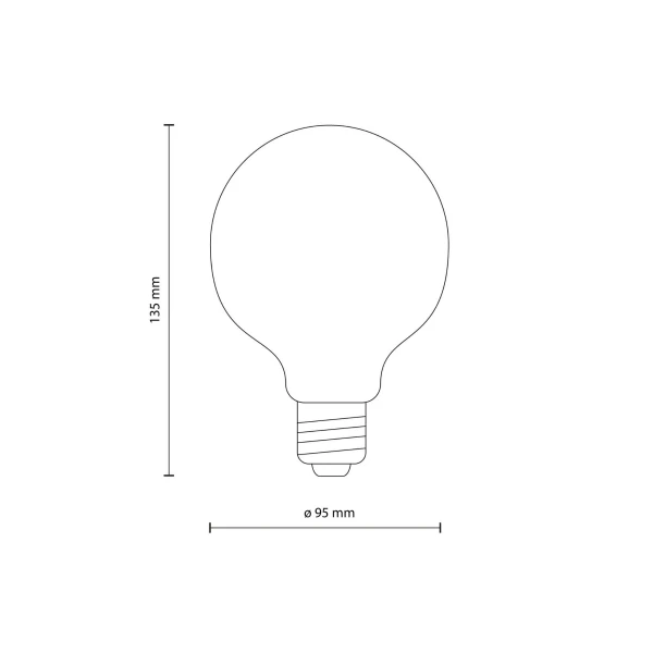 Лампочка TK Lighting E27 14 Вт 4000К 18016 - Фото 2