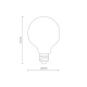 Лампочка TK Lighting E27 14 Вт 4000К 18016