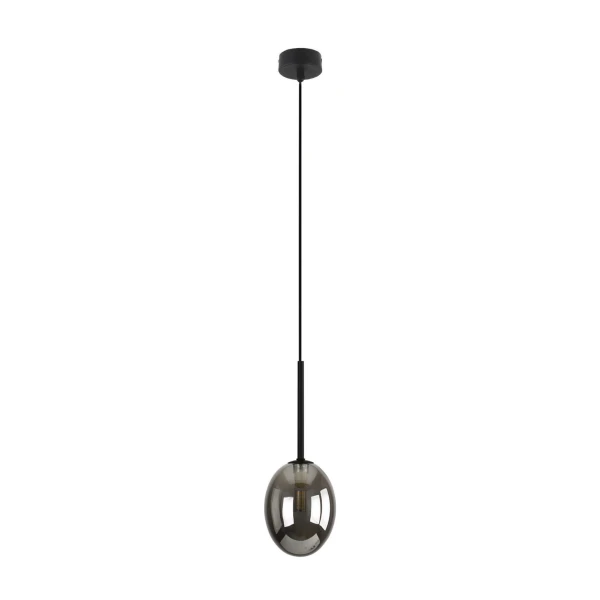Світильник підвісний TK Lighting PEARL G9 чорний 10827