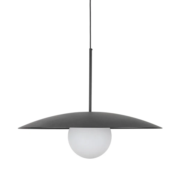 Світильник підвісний TK Lighting SLATE E27 чорний 10637 - Фото 10