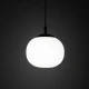 Світильник підвісний TK Lighting VIBE E27 чорний 4759