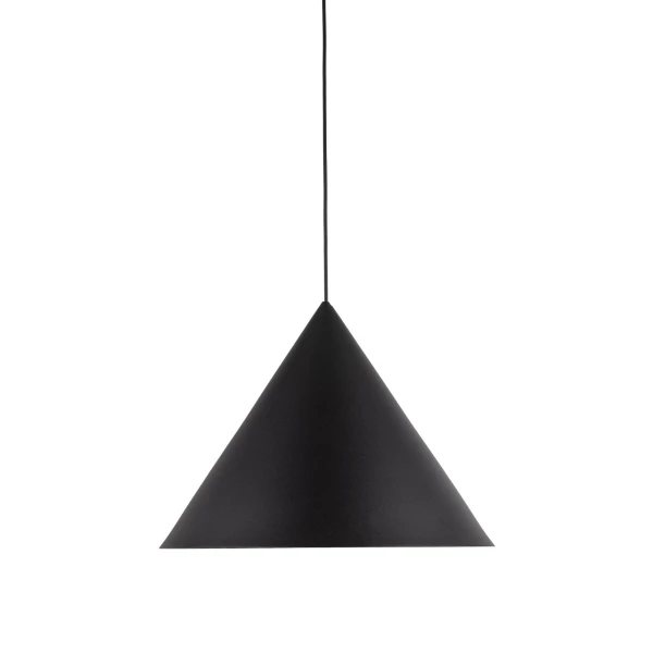 Світильник підвісний TK Lighting CONO E27 чорний 10059 - Фото 8