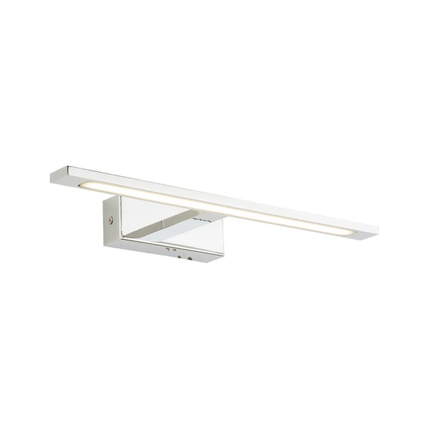 Підсвітка для дзеркал TK Lighting GALLERY 12 Вт 4000К сірий (хром) 18001 - Фото 5