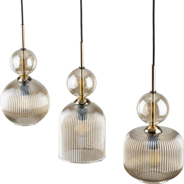 Світильник підвісний TK Lighting SOPHIA E14 чорний 11042 - Фото 5