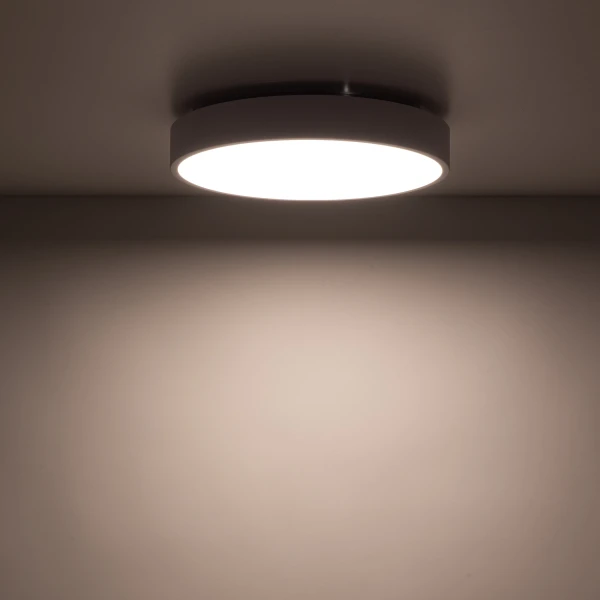 Стельовий світильник TK Lighting VELIS білий 18279 - Фото 4