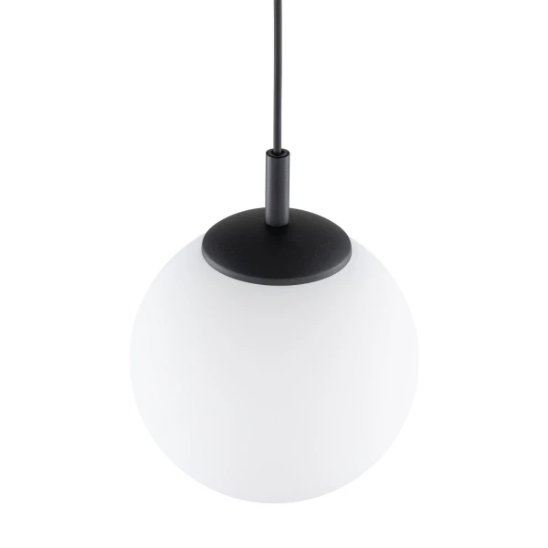 Світильник підвісний TK Lighting ESME E27 чорний 5669 - Фото 5