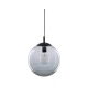 Світильник підвісний TK Lighting ESME E27 чорний 5380