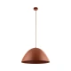 Світильник підвісний TK Lighting FARO E27 червоний 10260