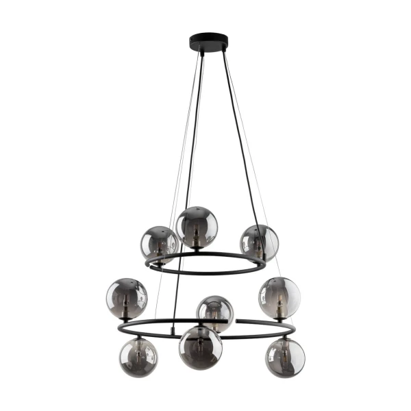 Світильник підвісний TK Lighting ANABELLE G9 чорний 6845 - Фото 1