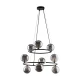 Світильник підвісний TK Lighting ANABELLE G9 чорний 6845