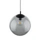 Світильник підвісний TK Lighting ESME E27 чорний 5380
