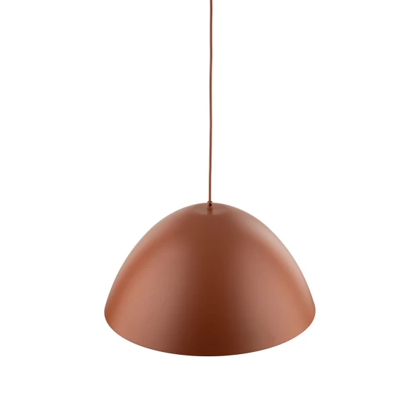 Світильник підвісний TK Lighting FARO E27 червоний 10260 - Фото 6